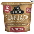 Kodiak Cakes Pancake On the Go Chocolate Peanut Butter 2.5 Ounce (Pack of 12)