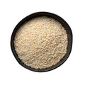 Farmersville Spice Co. Bulk White Sesame Seeds - 25 lb Case