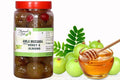 Natural Diet Honey AMLA MURABBA No Added Sugar 1Kg ||Traditional Taste || (A Return to The Natural and Ancient Food of Our Race)