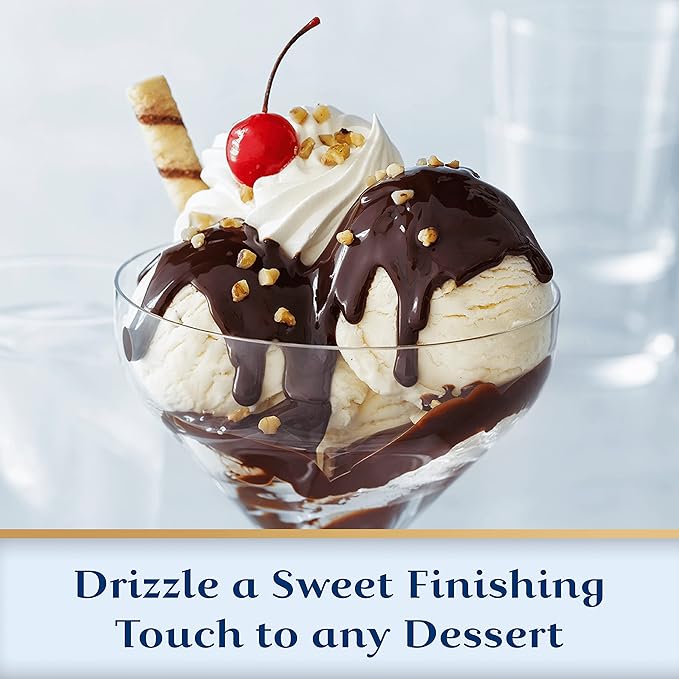 GHIRARDELLI Premium Chocolate Sauce - 16 oz. (454g) 6 bottles