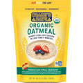 COACH'S OATS Organic Whole Grain Oatmeal 3 lbs | Cracked n’ Toasted | Quick-Cooking Steel Cut Texture | Heart-Healthy Delicious Breakfast | Microwavable Stovetop Overnight Oatmeal