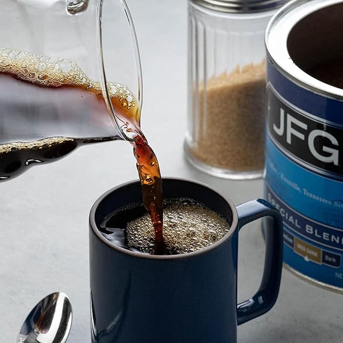JFG Pre-Measured Filter Pack Coffee Each Pouch Makes 1 Pot of Coffee 1.5oz Pouch (Pack of 42)
