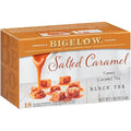 Bigelow Tea Salted Caramel Black Tea Caffeinated Tea with Caramel and Salt Holiday and Christmas Tea 18 Count Box (Pack of 6) 108 Total Tea Bags