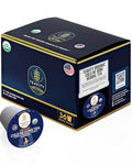 Organic Rooibos Tea Pods for Keurig with Lemon Mint Licorice - Unsweetened Decaf Tea for K Cup Brewing by Teavity (36 Tea Pods)