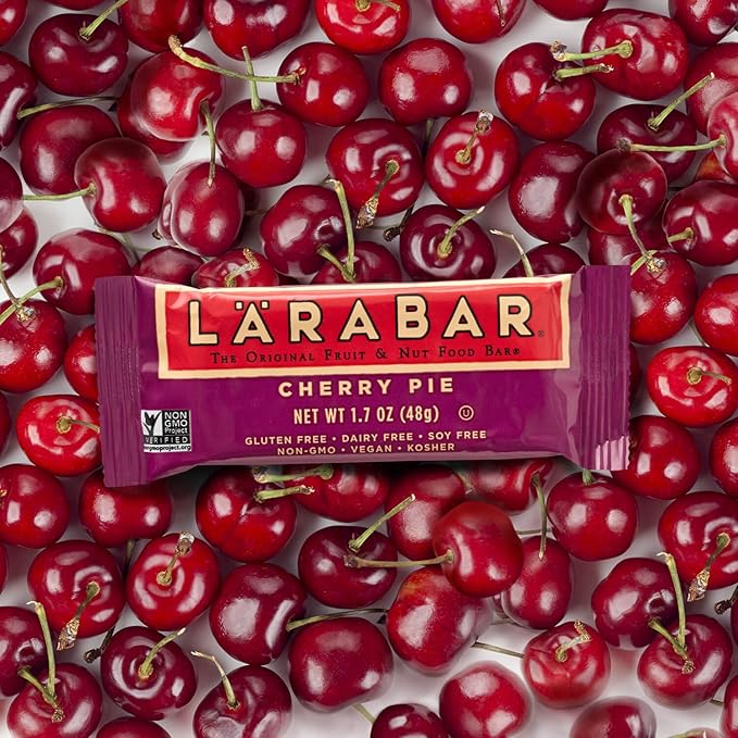 LÄRABAR Vegan Fruit &amp Nut Bars Variety Pack (16 Ct)