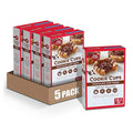 Betty Crocker Chocolate Chip Fudge Cookie Cups 15.1 oz (Pack of 5)