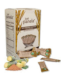 Just Panela Organic Unrefined Cane Sugar Packets 200 Ct box | 100% Unprocessed Raw Sugar | Great for Baking Cooking &amp Sweetening | Healthier Alternative to Regular Refined Sugar