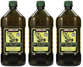 Kirkland Signature Extra GFoPc Virgin Olive Oil 2 Liters (Pack of 3)