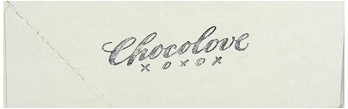Chocolove Pure Milk Chocolate Mini Bar 1.3000-ounces (Pack of 12)