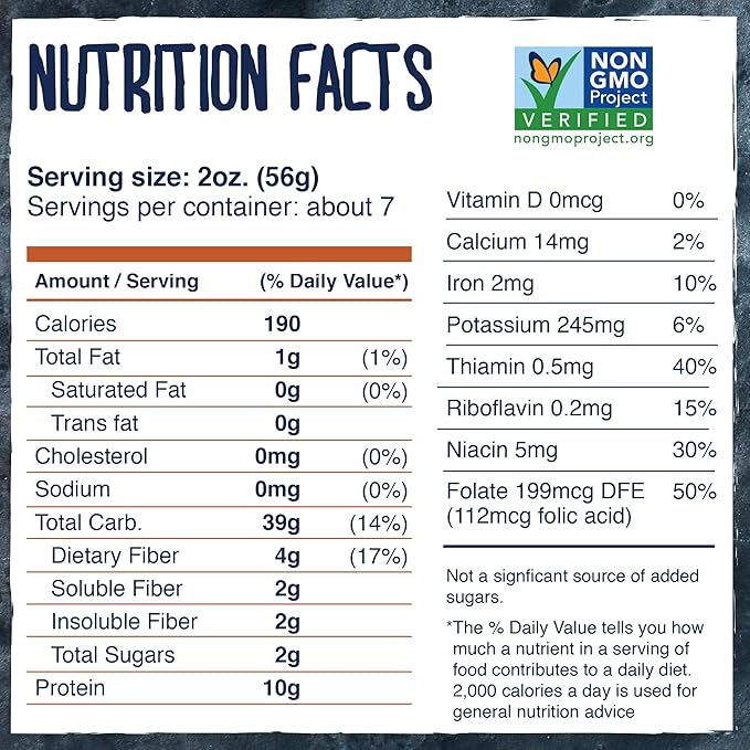BARILLA Protein+ (Plus) Spaghetti | Protein from Lentils Chickpeas &amp Peas | Good Source of Plant-Based Protein | Protein Pasta | Non-GMO | Kosher Certified | 14.5 Ounce Box (7 Servings per Box)