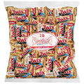 Twix Fun Size Candy Bars Left and Right 2lb Pack of Bulk Chocolate Candy Individually Wrapped Ideal Caramel Chocolate for Sharing with Friends Perfect Twix Mini Candy Bars for Parties and Events