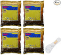 (4 Packs) Ultimate Thai Tea Kit - Traditional Thai Tea Mix with Measuring Spoon - Brew Authentic Iced or Hot Thai Tea at Home - 16 oz