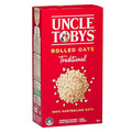 Uncle Tobys Traditional Oats 1kg.