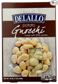 Delallo Gnocchi Pto 16 Oz (Pack Of 12)