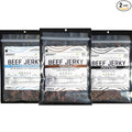 Ace Organix Premium Brisket Beef Jerky Snack Multiple Flavors Made in USA (Classics Bundle)