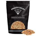 Presto Sales Small Chopped Pecans 80 oz | Raw Unsalted Natural | Non-GMO Keto/Paleo Vegan | Raw Pecans Perfect Low-Cholesterol Low-Fat Dairy-Free and Sugar-Free Diets | Resealable 5 lbs Bag