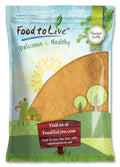 Papaya Juice Powder 9 Pounds - Made from Raw Dried Fruit Unsulfured Vegan Great for Baking Juices Smoothies Yogurts and Instant Breakfast Drinks No Sulphites Contains Maltodextrin