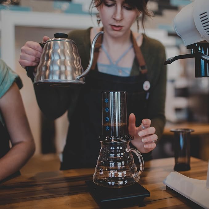 Red Rooster Coffee Ethiopia Worka Sakaro Anaerobic Natural Coffee – Light Roast Single Origin Landrace – Notes of Raspberry Tea Milk Chocolate Plum &amp Mixed Berries – 12oz Whole Bean