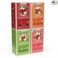 Southern Breeze Cold Brew Sweet Tea Variety Pack Iced Tea with Black Tea and Zero Carbs Zero Sugar 20 Individually Wrapped Tea Bags Pack of 4 Sweet Cherry Blood Orange Cranberry &amp Apple Cinna