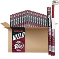 Jack Link's WILD Snack Sticks Dr Pepper Inspired Flavors - Protein Snack Sticks with 5g of Protein per Serving Keto Friendly Individually Wrapped - 1.0 oz (Pack of 20)