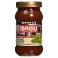 Ragu - Bolognese Sauce - Basil Smooth - 375g