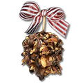 TV's Deli &amp Diner Gourmet Jumbo Caramel Apple | Caramel Toasted Almonds &amp Dark Chocolate | Handmade &amp Freshly Prepared (Almond Dark Chocolate)