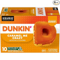 Dunkin' Caramel Me Crazy Flavored Coffee 60 Keurig K-Cup Pods
