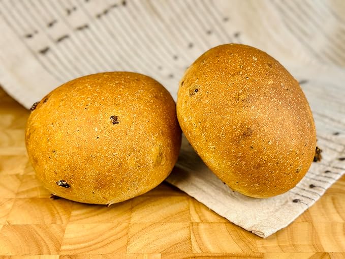 Molibake Mexican Salsa Bread Mix – Pack of 2 – Premium Artisan Bread Mix for Bread Machine and Oven – 15 oz – All-Natural Gourmet Blend with Tomato Jalapeño Bell Pepper Onion Garlic &amp Cilantro