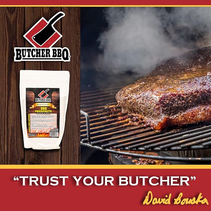 Butcher BBQ Phosphate 1 lb.