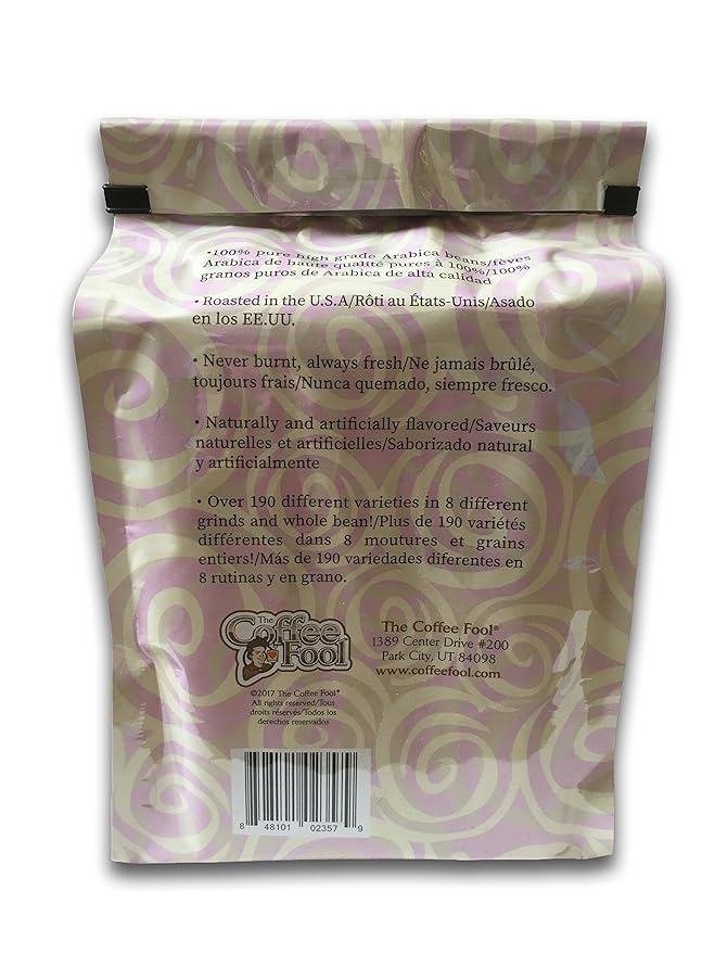 Coffee Fool’s Highlander Grog 2 Pound (Espresso)