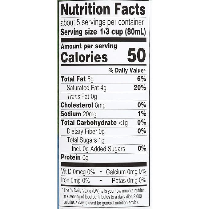 Thai Kitchen Organic Lite Coconut Milk 13.66 fl oz (Pack of 4)