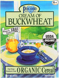 Pocono Cream of Buckwheat - Organic - Case of 6 - 13 oz.