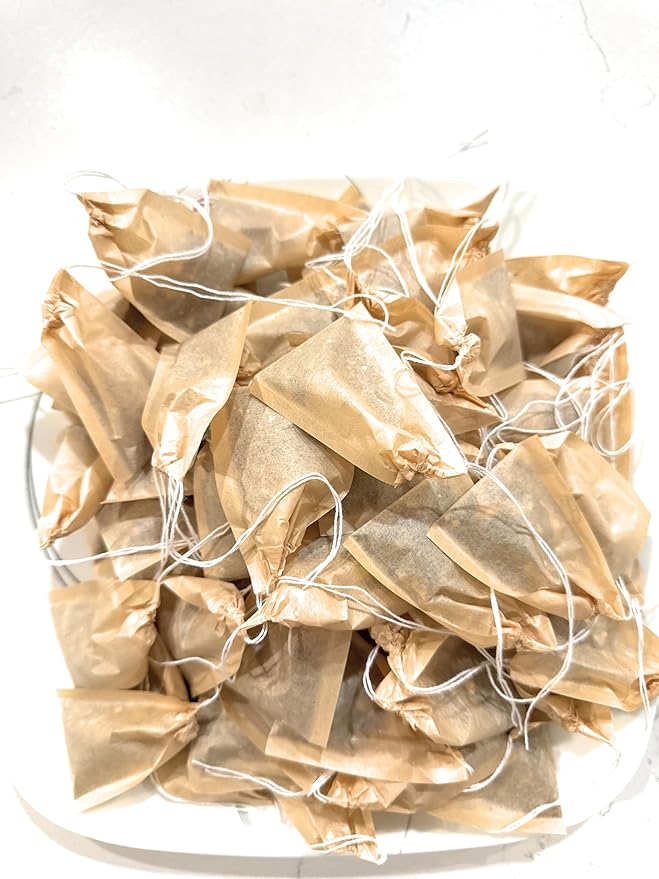 ENCHAITED Authentic Masala Chai Tea Bags - 30 Count | Premium Assam Tea Loose Leaf Quality in Convenient Tea Bags | Chai Spice Tea | Natural Caffeine | Individual Wrapped