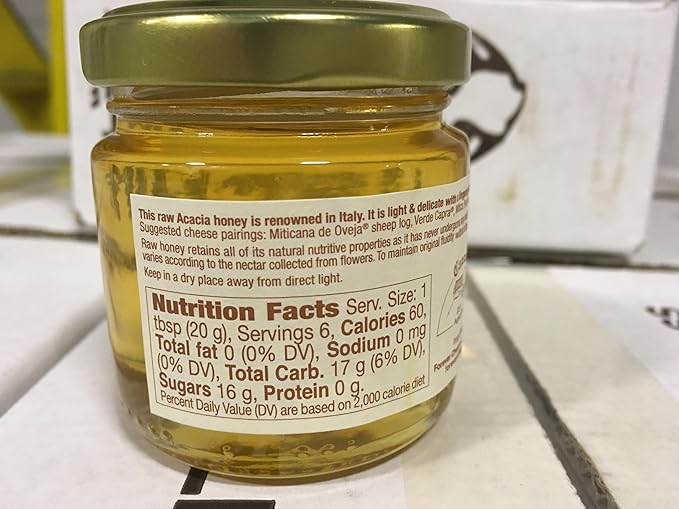 Acacia Honey Mitica 4.2 oz. (3-pack)