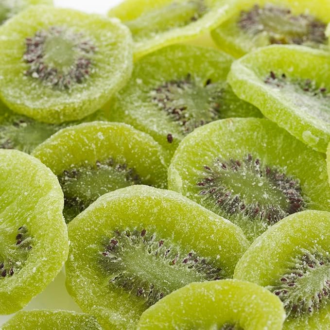 Dried Kiwi Slices by Its Delish (10 lbs)
