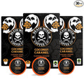 Death Wish Coffee Coconut Caramel Coffee Pods (30 Count)