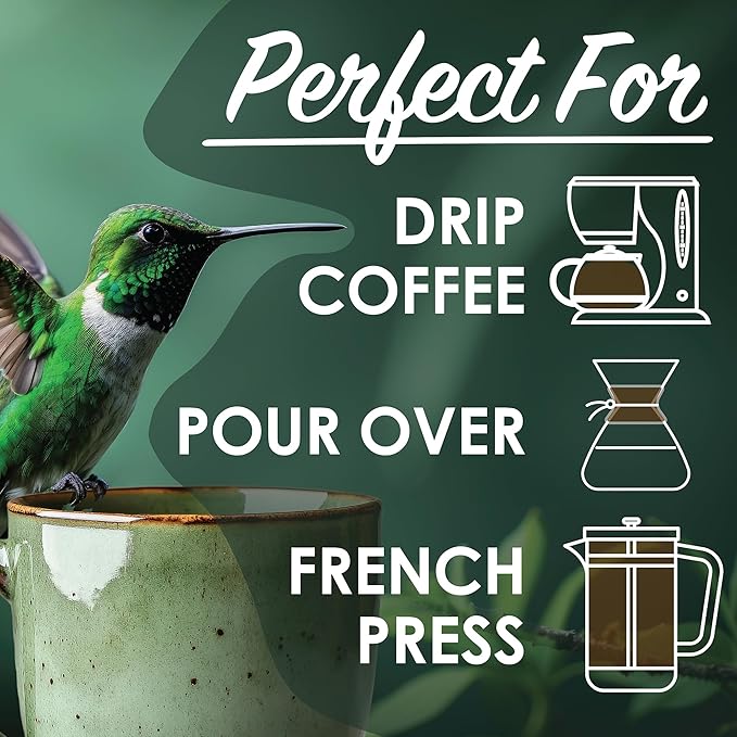 Magnum Exotics Coffee Blue Mountain Blend - Whole Bean Coffee Medium-Light Roast Made from 100% Arabica Beans Rich &amp Smooth Flavor Fresh Roast - Blue Mountain Blend 2 Lb (Pack of 1)