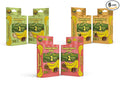 Ipanema Valley Banana Energy Bites Variety Pack (Cinnamon Ginger Coffee)