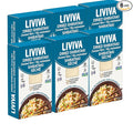 LIVIVA Dried Shirataki Low Carb Plant-Based Gluten Free Pasta – Konjac Noodles - Taste &amp Cook like Regular Spaghetti &amp Rice – Diabetic-Friendly Low Calories Vegan Halal Kosher Non-GMO Pl