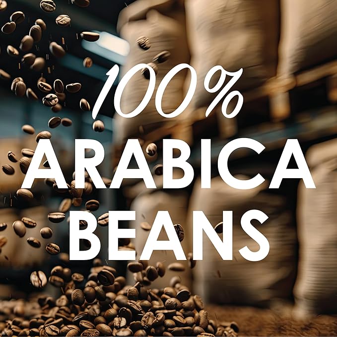 Magnum Exotics Coffee Blue Mountain Blend - Whole Bean Coffee Medium-Light Roast Made from 100% Arabica Beans Rich &amp Smooth Flavor Fresh Roast - Blue Mountain Blend 2 Lb (Pack of 1)