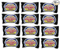Elmer Gold Brick Eggs - Pack of 12 - Dark Chocolate Covered Pecan Melt Aways - Perfect for Friends and Family - Start an Easter Tradition
