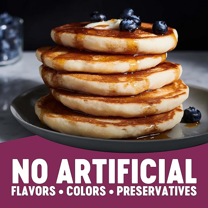 Krusteaz Original Pancake Mix Sweet Cream 26 Ounce (Pack of 6)