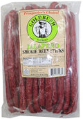 Gold Rush Jalapeno Beef Sticks 2.5 lb. Bag