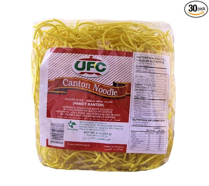 UFC Canton Noodle 8 Ounce (Pack of 30)