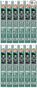 PEARSON RANCH Bison Stick Pack of 12 Bison Meat Stick Low-Carb Gluten-Free MSG-Free High-Protein Paleo and Keto Friendly Jerky Sticks Wild Game Meat Snacks