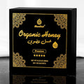 Menhot® Honey for Men - LARGE PACK 29 Sachets: Honey Jelly Panax Ginseng Maca Tribulus Terrestris No Added Sugar