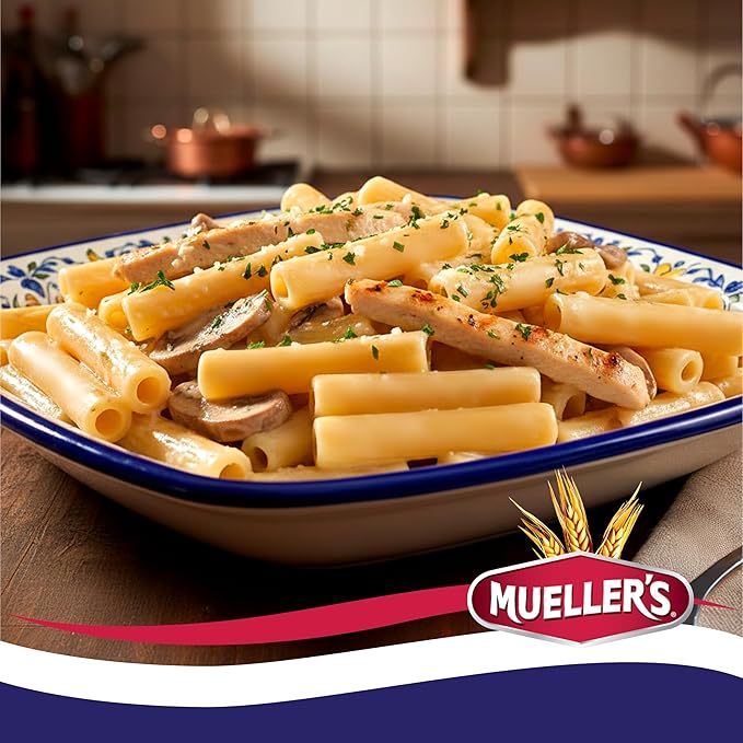 Mueller's Ziti 16-Ounce Boxes (Pack of 12)