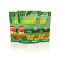Next Organics Dried Mango 16 oz Bag (Pack of 3)