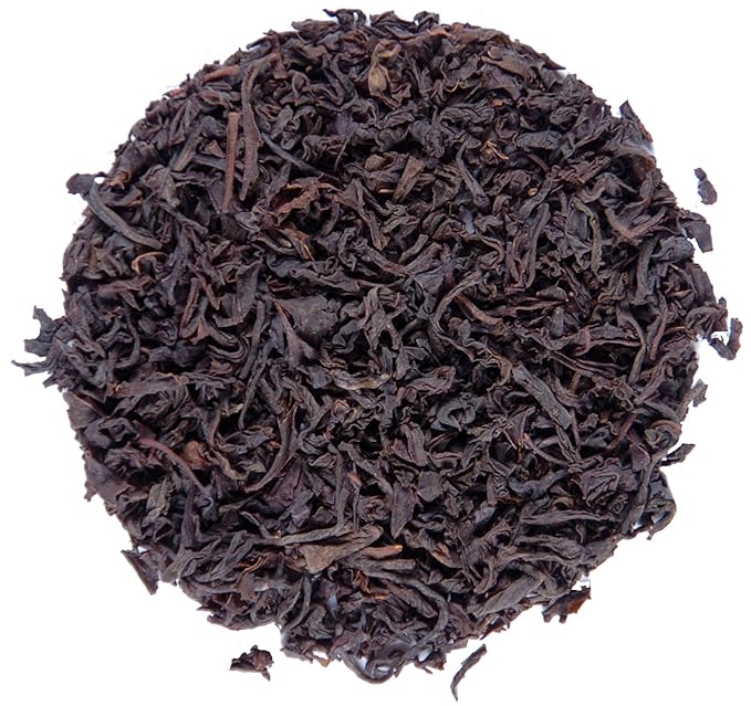 Elmwood Inn Fine Teas French Breakfast Ceylon Flowery Orange Pekoe Black Tea 16-Ounce Pouch