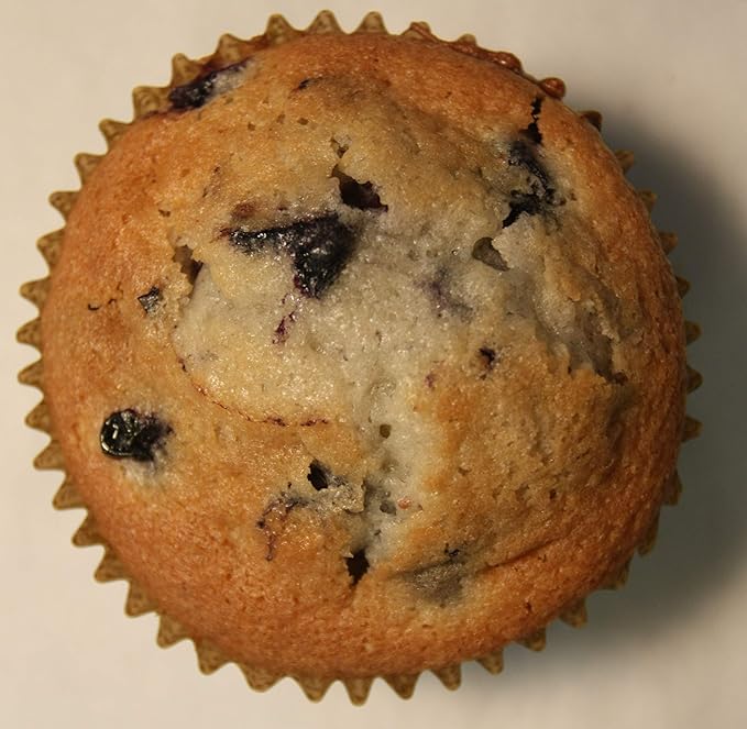 Bake N Joy Blueberry Muffin Batter 2.5 Ounce -- 96 per case.